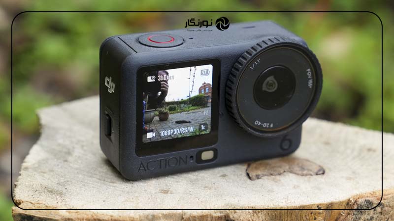آپدیت بزرگ DJI Osmo Action 6؛ ضبط ویدئوی 8K بg اکشن‌کم محبوب DJI