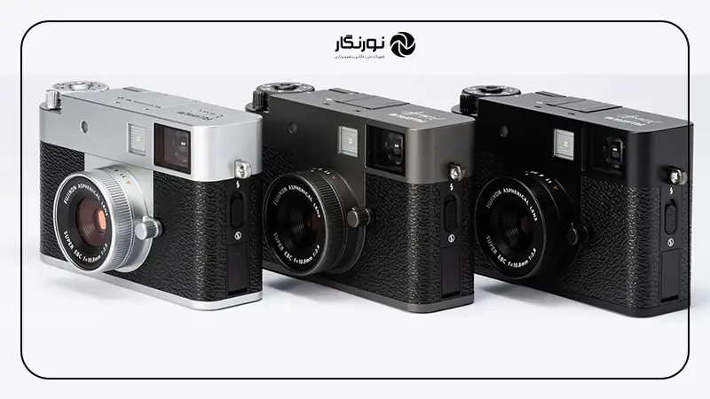 فوجیفیلم X half با تخفیف ویژه؛ دوربین دیجیتال با حس نوستالژیک