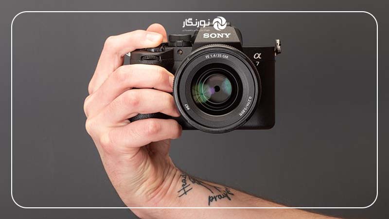 ابزارهای هوش مصنوعی Sony a7 V