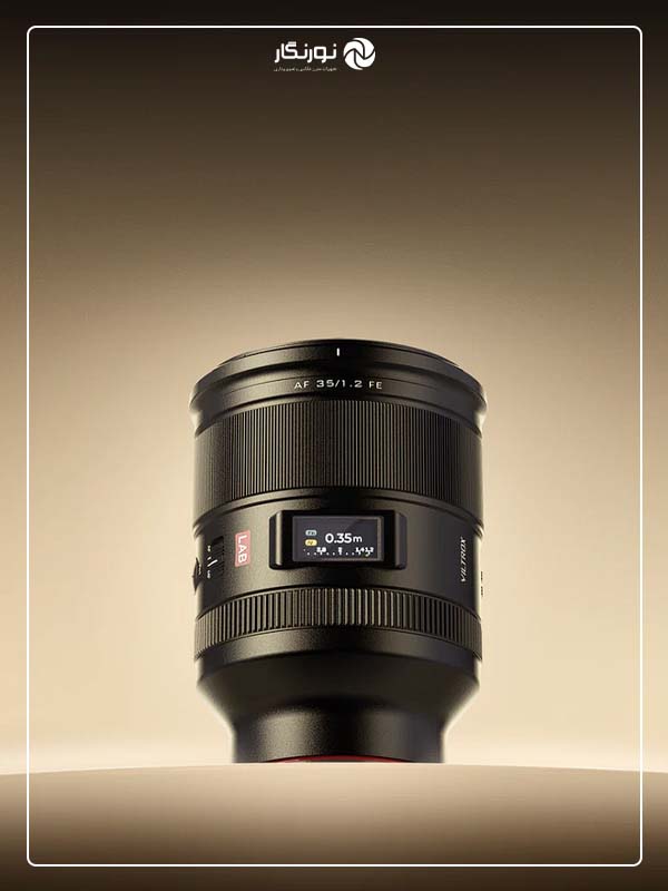 لنز جدید 35mm f/1.2 ویلترکس