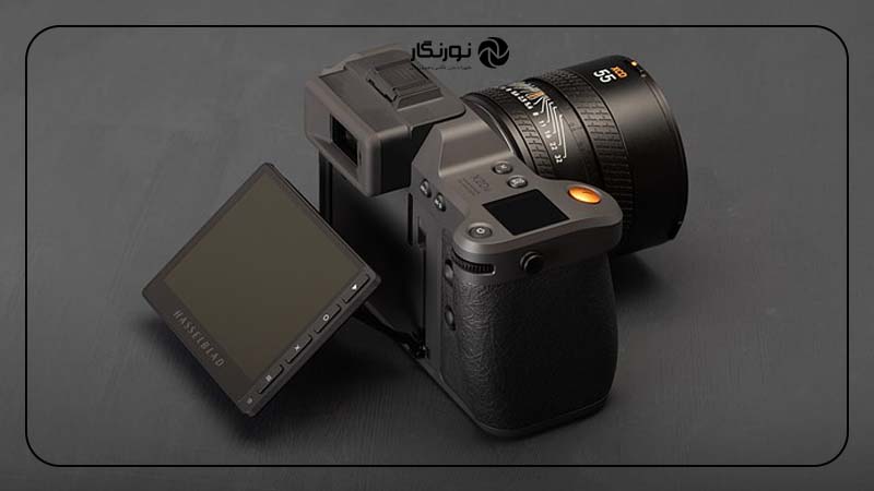 پیشرفتهای تکنولوژی دوربین