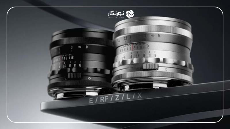 لنز Brightin Star 35mm f/1.4 فولفریم؛ سریع و شگفتانگیز ارزان