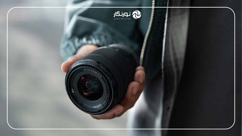 خرید لنز Sony FE 28-70mm F3.5-5.6 OSS II