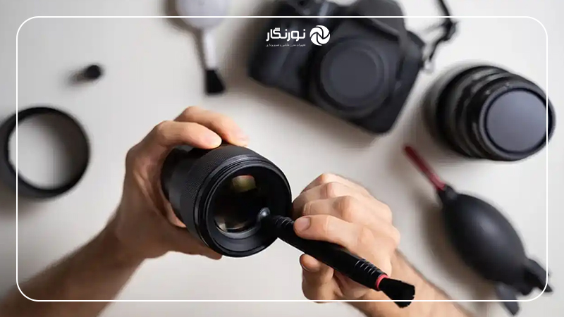 چه زمانی به سرویس دورهای دوربین نیاز داریم؟