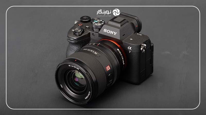 امکانات جانبی Sony a7 V