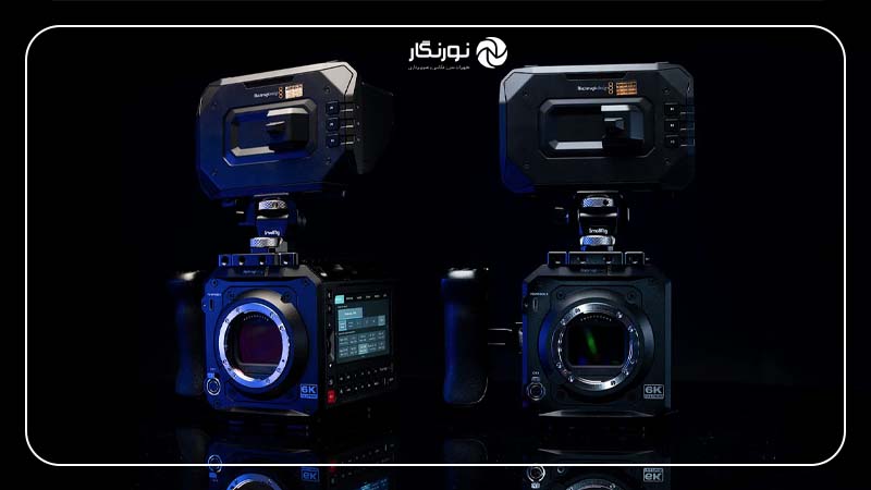 Blackmagic Camera 10