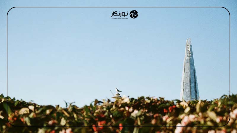 انعطاف نوری و نوردهی فیلم Kodak Kodacolor 200