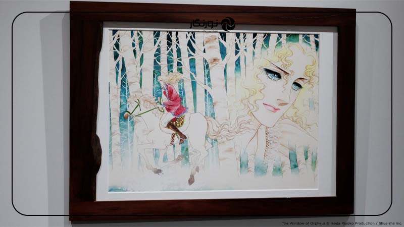 حفظ آثار تاریخی مانگا