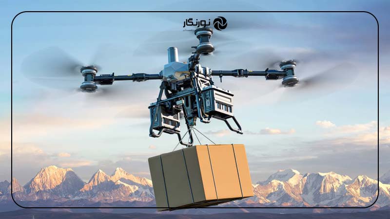 معرفیDJI FlyCart 100