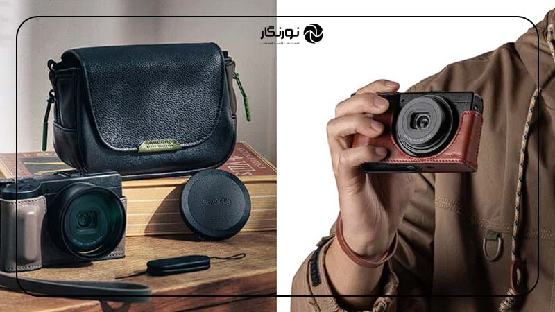 اکوسیستم جدید لوازم جانبی SmallRig برای Ricoh GR IV؛ ترکیب کاربردی