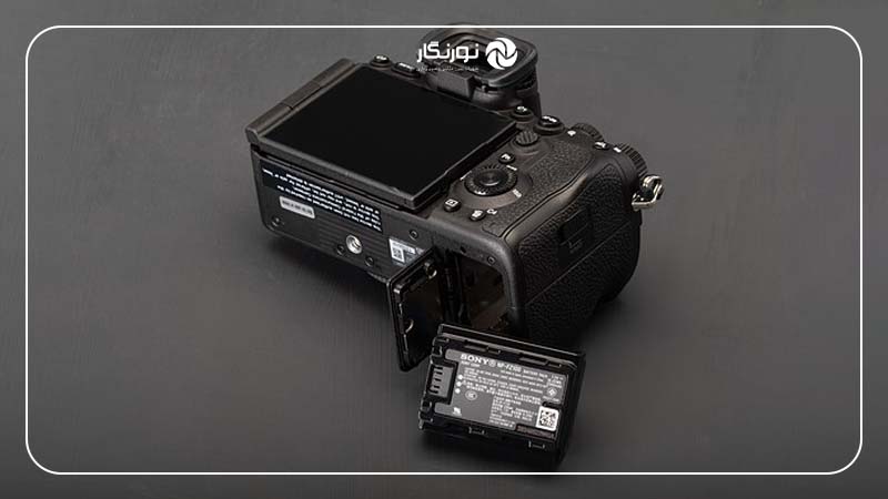 باتری Sony a7 V