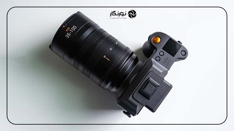 هسلبلاد X2D II 100C؛ انتخاب سال و تجربهای شگفتانگیز