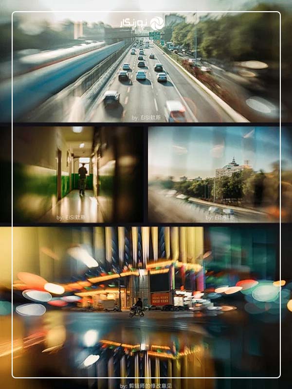 لنزی برای روایتهای رویایی؛ 7Artisans با Floral Bloom 57mm T2.9