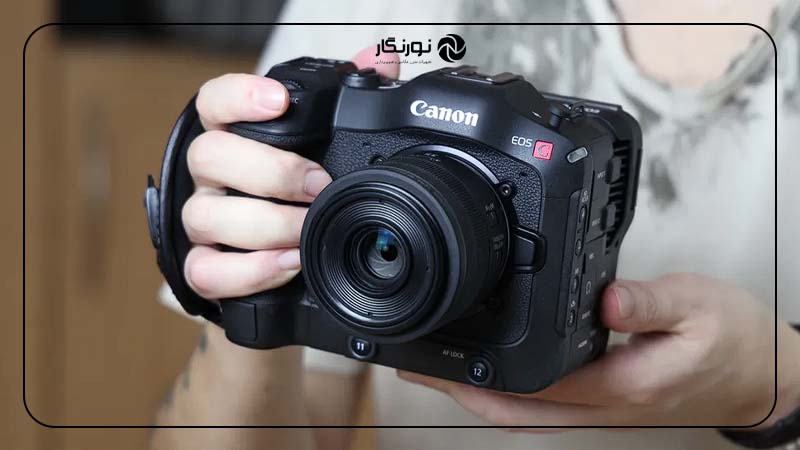 تجهیزات لازم برای فیلمبرداری