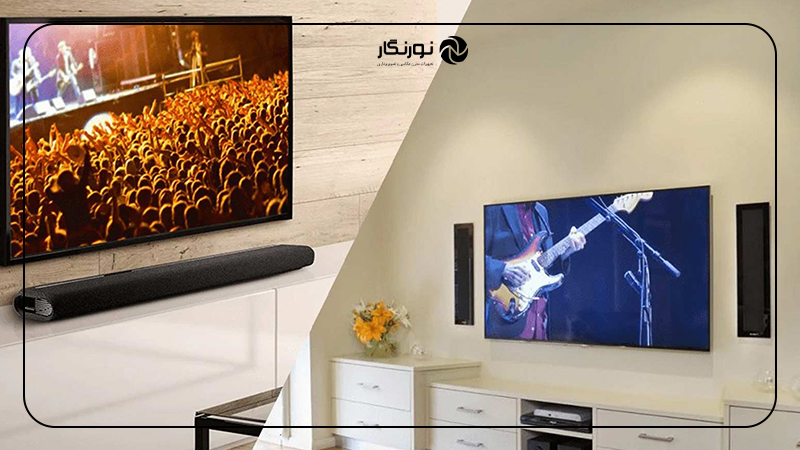 تفاوت ساندبار و اسپیکر چیست