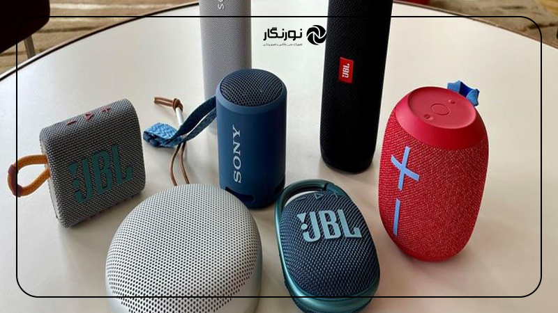 تفاوت ساندبار و اسپیکر؛ اسپیکر چیست