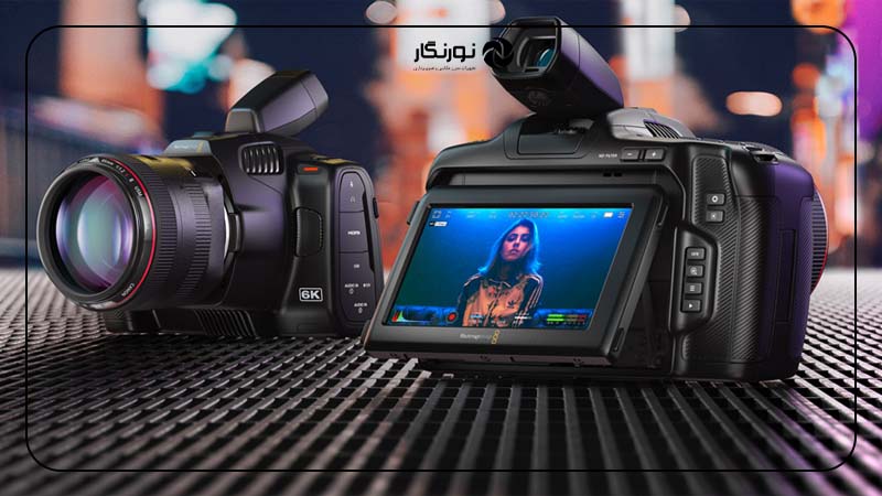 آپدیت Blackmagic Camera 10؛ پری رکورد تا ۱۰ دقیقه