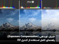 جبران نوردهی (Exposure Compensation): راهنمای کامل استفاده از کنترل EV