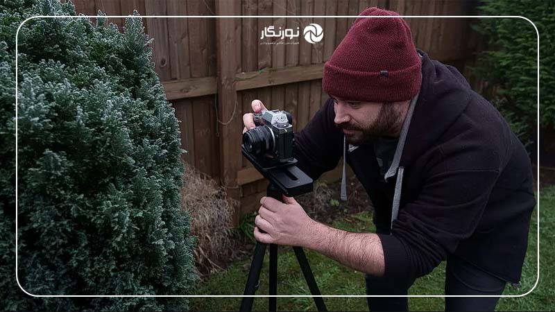 شروع حرفه‌ای فیلمبرداری