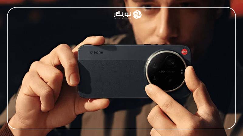 حلقه زوم؛ شیائومی 17 اولترا لایکا