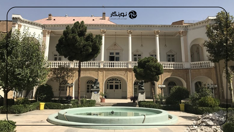 خانه امیر بهادر