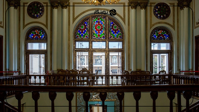 خانه تیمورتاش (موزه تاریخ علوم پزشکی)