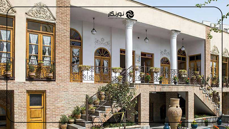 خانه دبیرالملک