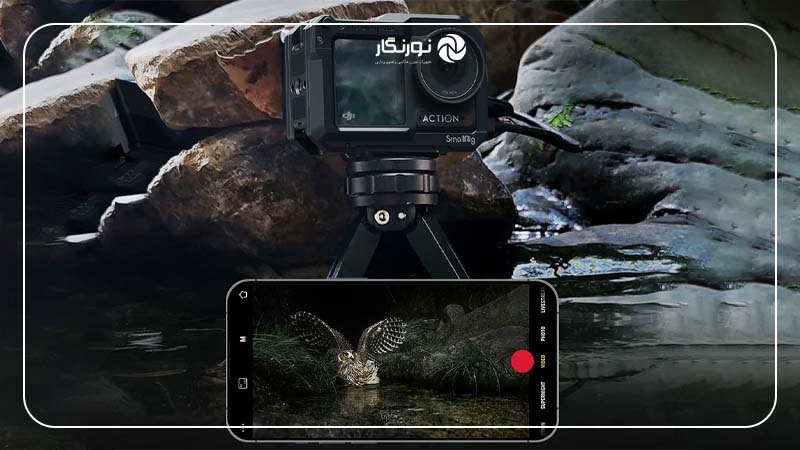 ریپیتر SmallRig Remote Wildlife Pro؛ خداحافظی تدریجی با وابستگی به تله‌فوتوهای سنگین