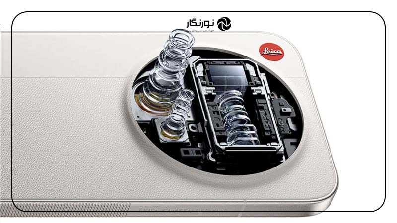 دوربین تله‌فوتو ۲۰۰ مگاپیکسلی با زوم مکانیکی شیائومی 17 اولترا لایکا