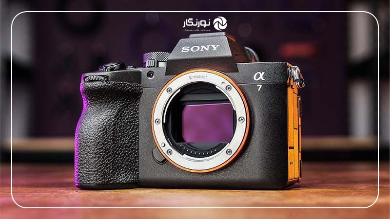 دوربین حرفه‌ای فول‌فریم: A7 V