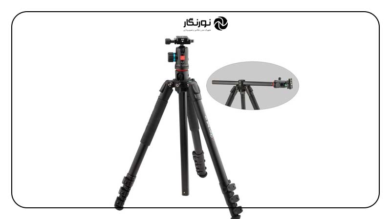 سهپایه آلومینیومی Oben ALF-6193 Skysill فقط ۹۹ دلار!