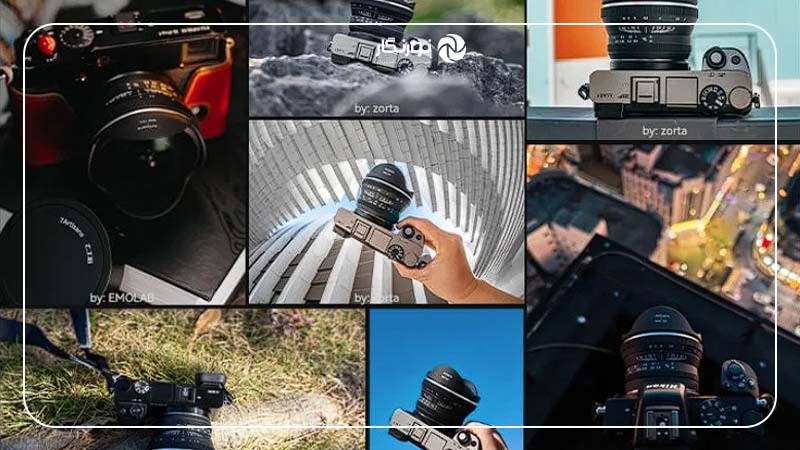 لنز فیش‌آی 7Artisans MF 6mm f/2