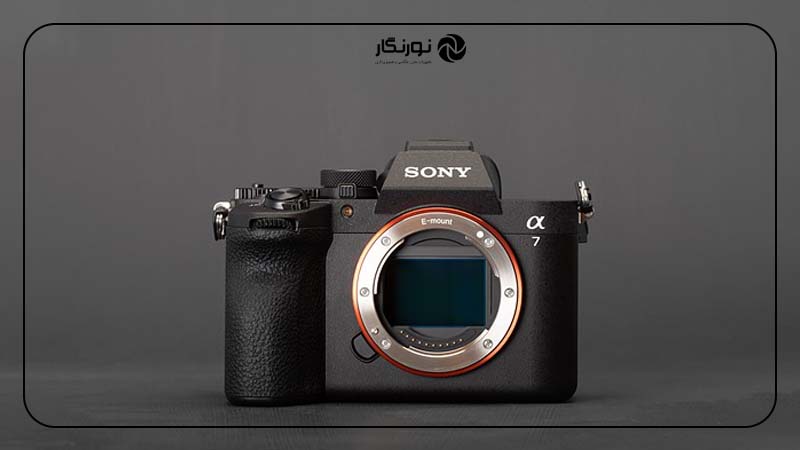 سنسور جدید و ویژگی‌های فنی Sony a7 V