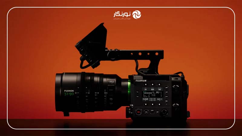 ضبط RAW با کیفیت بالا برای فیلمسازان Eterna