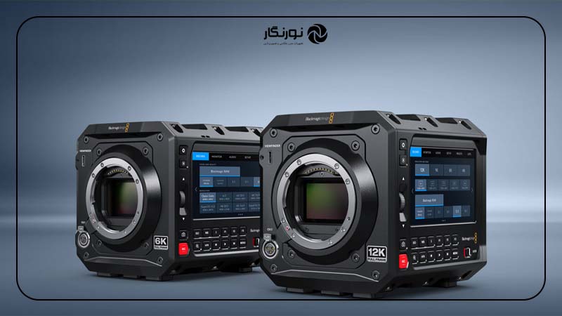 آپدیت Blackmagic Camera 10؛ صدابرداری ۴کاناله