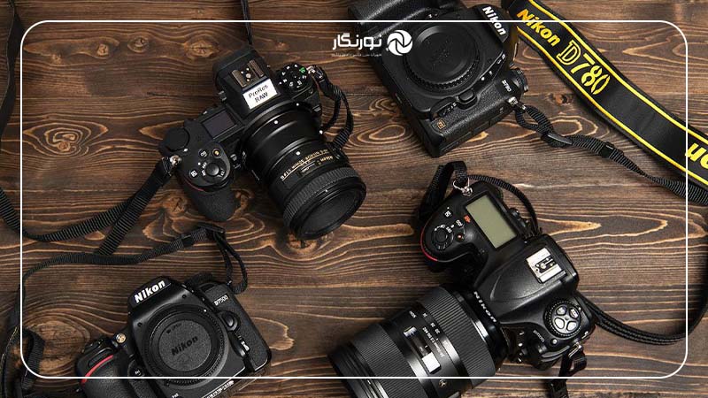 روند اجاره دوربین ۲۰۲۵