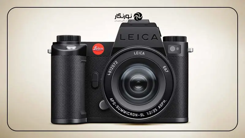 بهروزرسانی بزرگ Leica
