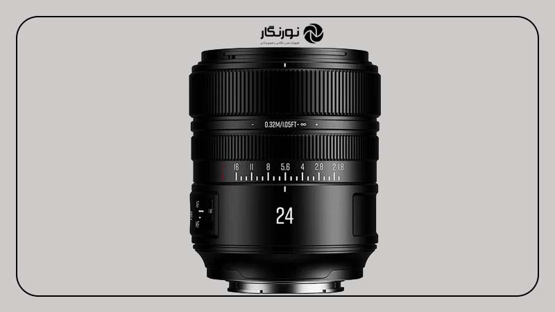 لنز Brightin Star AF 24mm f/1.8؛ واید سریع فول‌فریم با قیمت اقتصادی 