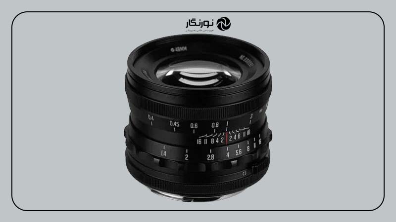 لنز Brightin Star 35mm f/1.4 فول‌فریم؛ زیبا، سریع