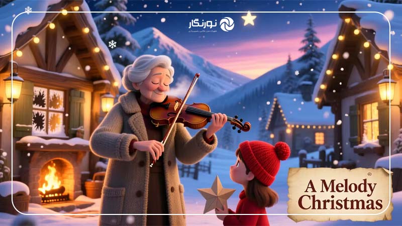 طراحی صحنه و کارگردانی هنری؛ کلیدهای بصری کریسمس