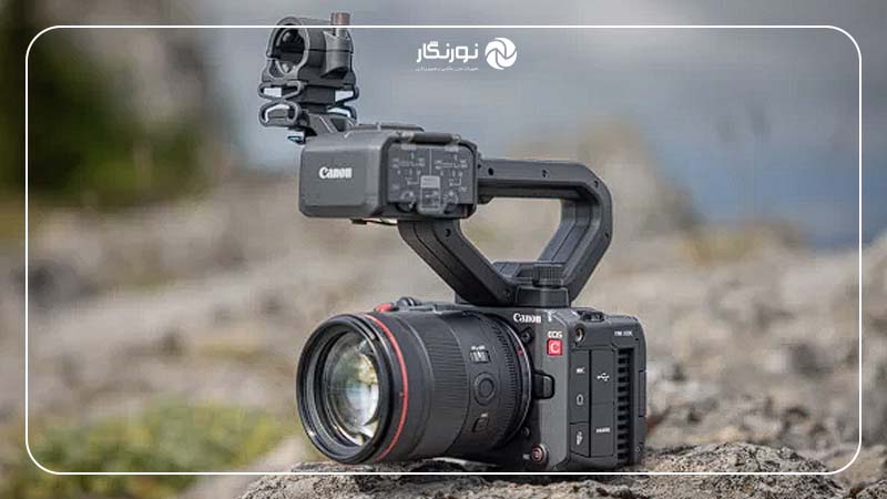 دوربین Canon Cinema EOS C50