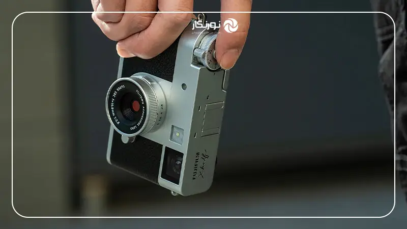 فوجیفیلم X half با تخفیف ویژه؛ دوربین دیجیتال