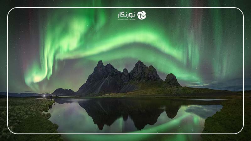 عکاسی از شفق قطبی