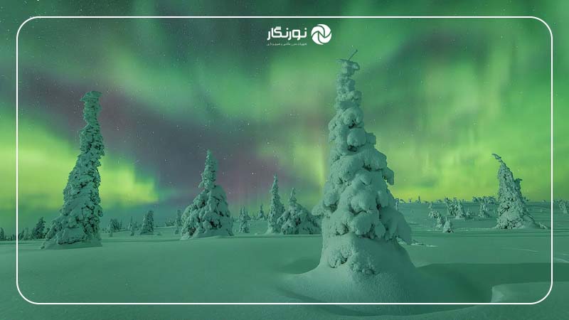 شفق قطبی چیست