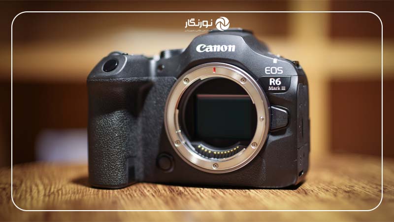 شروع درخشان Canon EOS R6 III