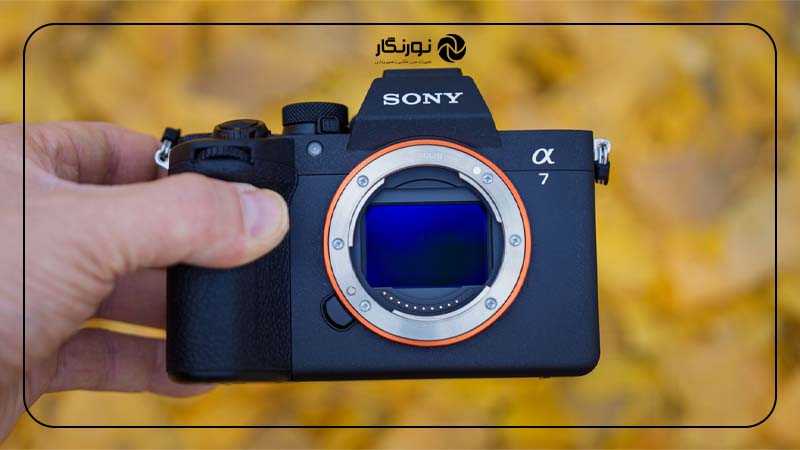 دوربین سونی a7 V