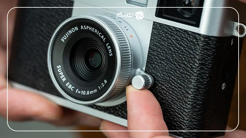 فوجیفیلم X half با تخفیف ویژه