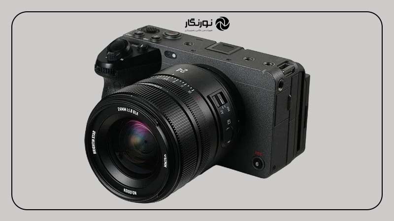 لنز Brightin Star AF 24mm f/1.8؛ واید سریع فولفریم