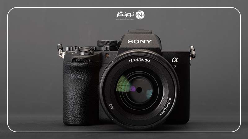 فوکوس خودکار Sony a7 V