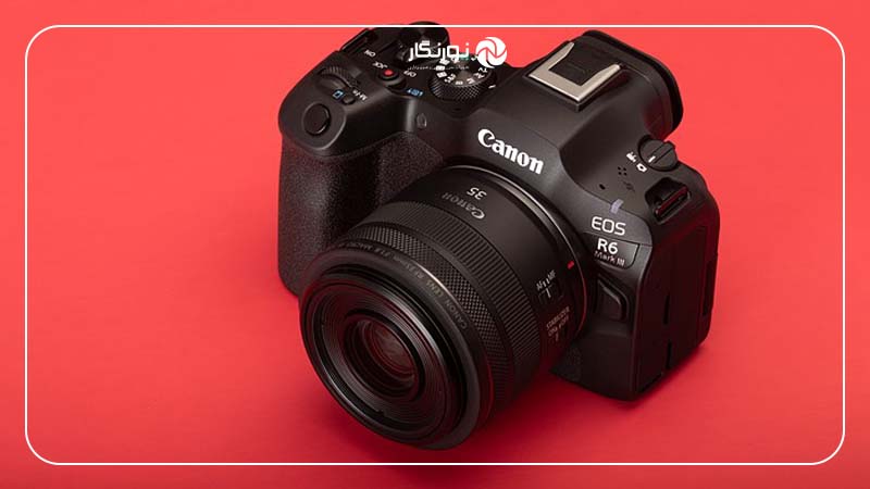 بررسی ویدئویی Canon EOS R6 III